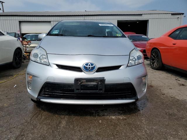 Photo 5 from auction – 2014 TOYOTA PRIUS with VIN JTDKN3DU3E1763706