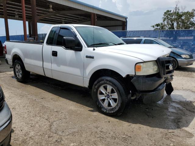 Photo 4 from auction – 2006 FORD F150 with VIN 1FTRF12256NB31284