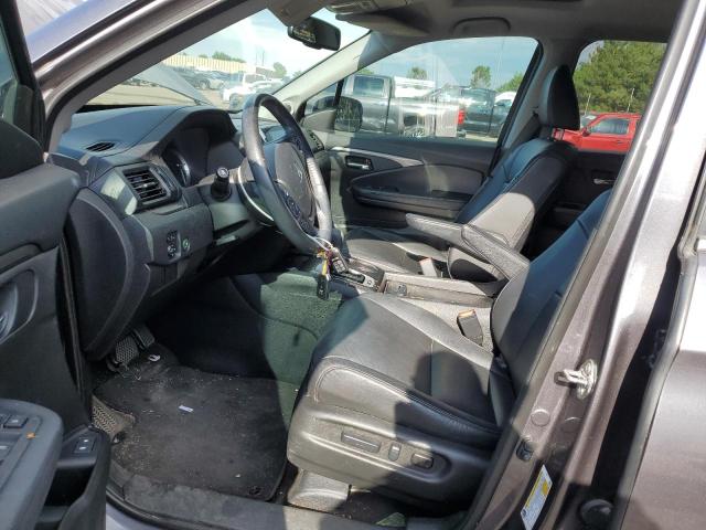 Photo 7 from auction – 2018 HONDA PILOT EXL with VIN 5FNYF6H53JB054058