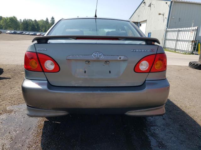 Foto 6 de la subasta – 2003 TOYOTA COROLLA CE con VIN 2T1BR32E33C764119