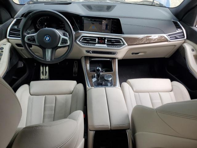 Photo 8 from auction – 2022 BMW X5 XDRIVE4 with VIN 5UXTA6C03N9J96963