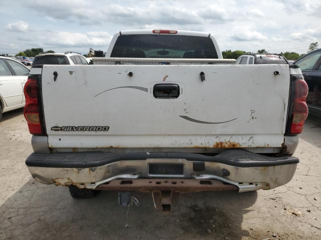 Photo 6 from auction – 2006 CHEVROLET SILVERADO with VIN 1GCEK19B46Z138820