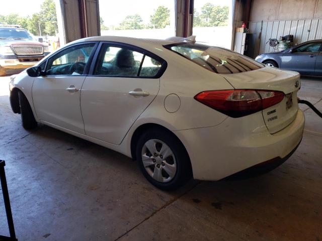 Photo 2 from auction – 2015 KIA FORTE LX with VIN KNAFX4A60F5399890