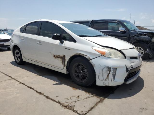 Photo 4 from auction – 2012 TOYOTA PRIUS with VIN JTDKN3DU4C5482777