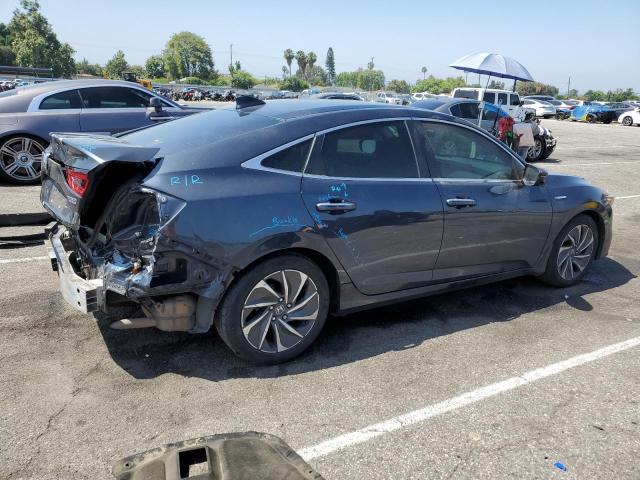 Photo 3 from auction – 2019 HONDA INSIGHT TO with VIN 19XZE4F99KE019646