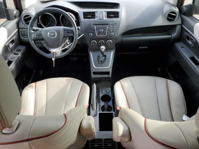 Photo 8 from auction – 2012 MAZDA 5 with VIN JM1CW2DLXC0136460