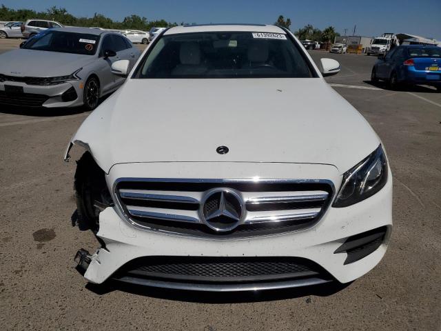Photo 5 from auction – 2017 MERCEDES-BENZ E 300 with VIN WDDZF4JB5HA289076