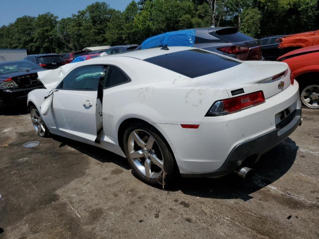 Photo 2 from auction – 2015 CHEVROLET CAMARO LT with VIN 2G1FD1E39F9167990