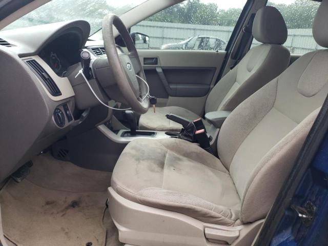Photo 7 from auction – 2008 FORD FOCUS S/SE with VIN 1FAHP34N48W257604