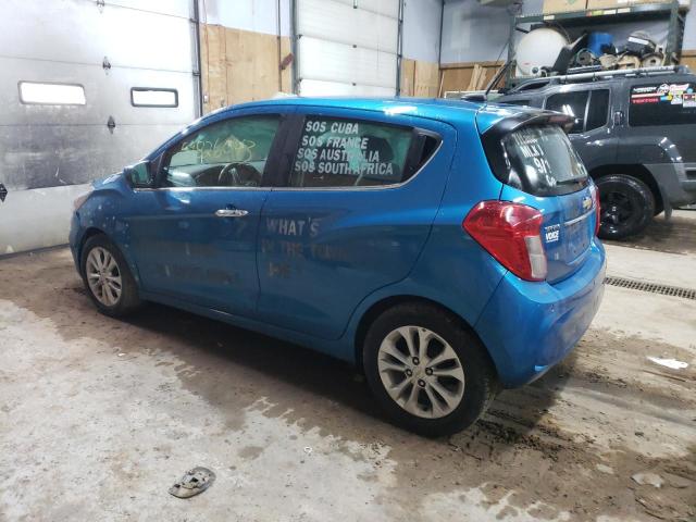 صورة رقم 2 من المزاد - 2021 CHEVROLET SPARK 2LT مع VIN KL8CF6SA2MC716562