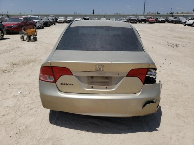 Photo 6 from auction – 2007 HONDA CIVIC EX with VIN 1HGFA16887L138941