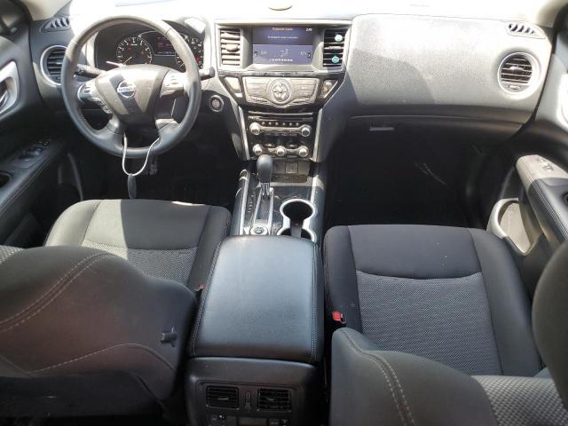 Photo 8 from auction – 2020 NISSAN PATHFINDER with VIN 5N1DR2BM5LC590567
