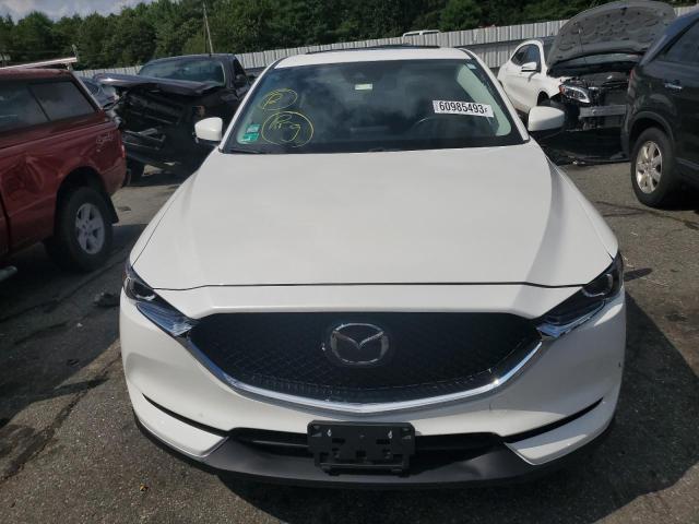 Фото 5 с аукциона – 2019 MAZDA CX-5 TOURI с VIN JM3KFBCM5K1504792