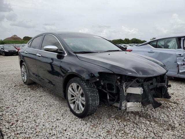 Zdjęcie 4 z aukcji – 2015 CHRYSLER 200 LIMITE z VIN 1C3CCCAB5FN638881