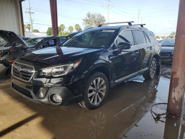 SUBARU OUTBACK TO 2018 with VIN 4S4BSATC8J3244425 - Photo from auction
