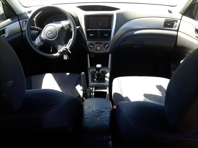 Photo 8 from auction – 2010 SUBARU FORESTER 2 with VIN JF2SH6CC6AG724599