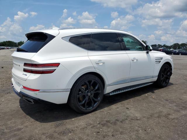 Photo 3 from auction – 2022 GENESIS GV80 BASE with VIN KMUHCESC0NU094215