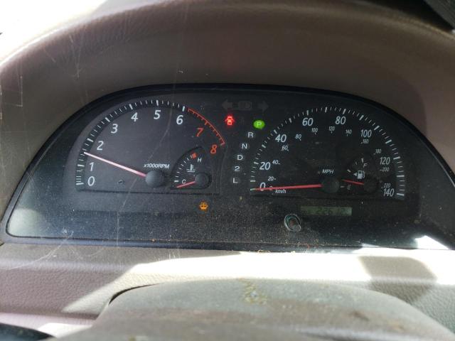 Photo 9 from auction – 2004 TOYOTA CAMRY LE with VIN 4T1BE32K44U263337