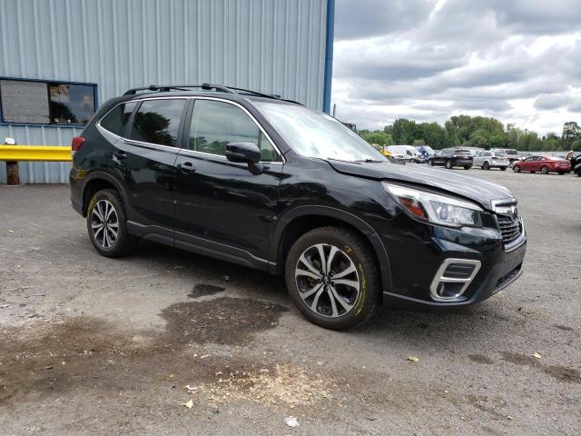 Photo 4 from auction – 2019 SUBARU FORESTER L with VIN JF2SKAUC9KH558190