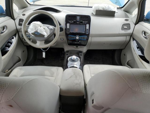 Photo 8 from auction – 2013 NISSAN LEAF S with VIN 1N4AZ0CP7DC408959