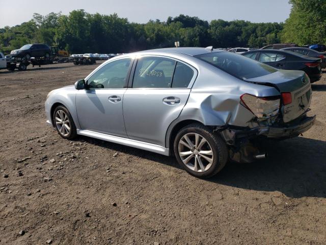 Foto 2 de la subasta – 2014 SUBARU LEGACY 2.5 con VIN 4S3BMBC6XE3031657