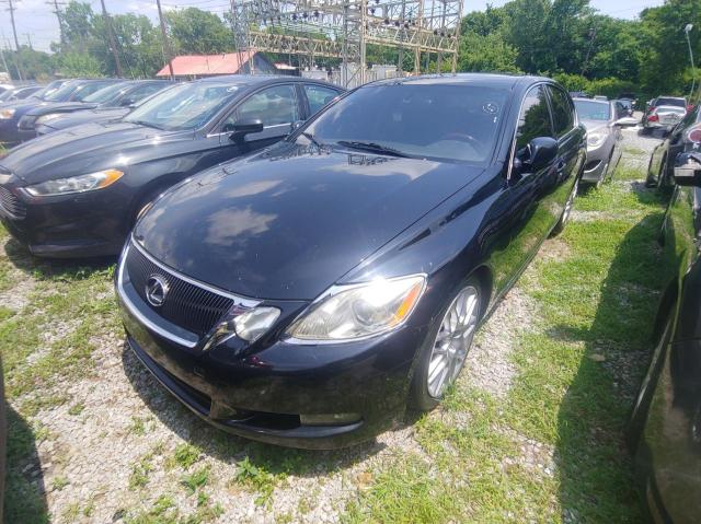 Photo 2 from auction – 2008 LEXUS GS 350 with VIN JTHBE96S980038036