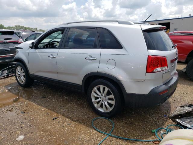 Photo 2 from auction – 2011 KIA SORENTO EX with VIN 5XYKUCA19BG020041