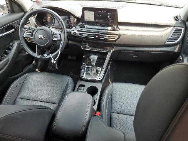 Photo 8 from auction – 2021 KIA SELTOS SX with VIN KNDETCA29M7188741