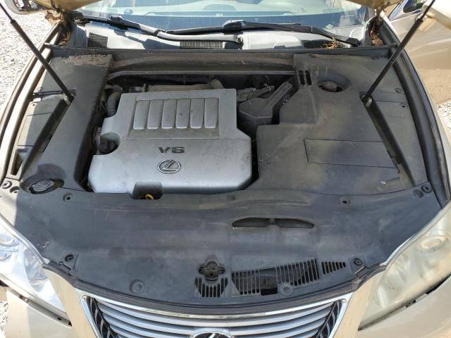 Photo 11 from auction – 2008 LEXUS ES 350 with VIN JTHBJ46G082251486