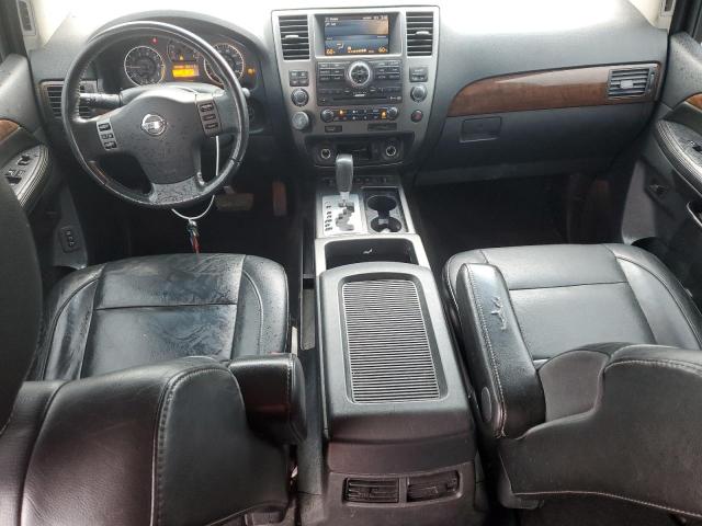 Photo 8 from auction – 2011 NISSAN ARMADA PLA with VIN 5N1BA0NF7BN624530