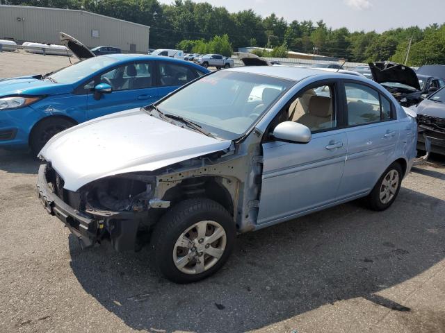 Photo 1 from auction – 2011 HYUNDAI ACCENT GLS with VIN KMHCN4AC8BU616065