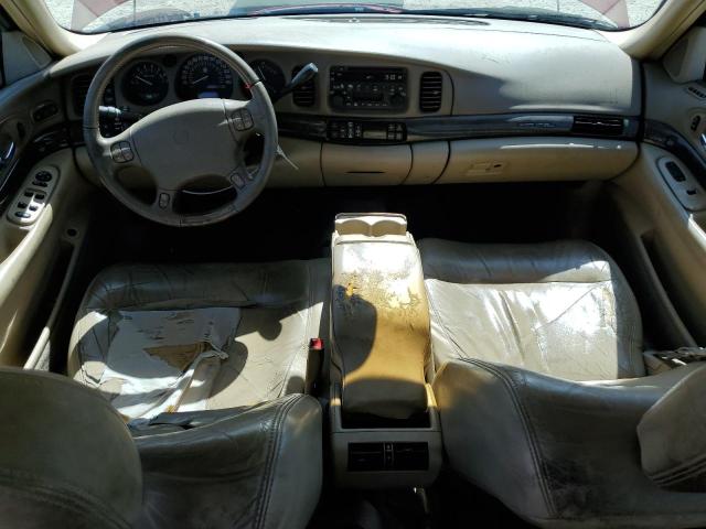Photo 8 from auction – 2005 BUICK LESABRE LI with VIN 1G4HR54K25U191093