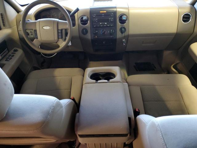 Photo 8 from auction – 2005 FORD F150 SUPER with VIN 1FTPW14595FA97017