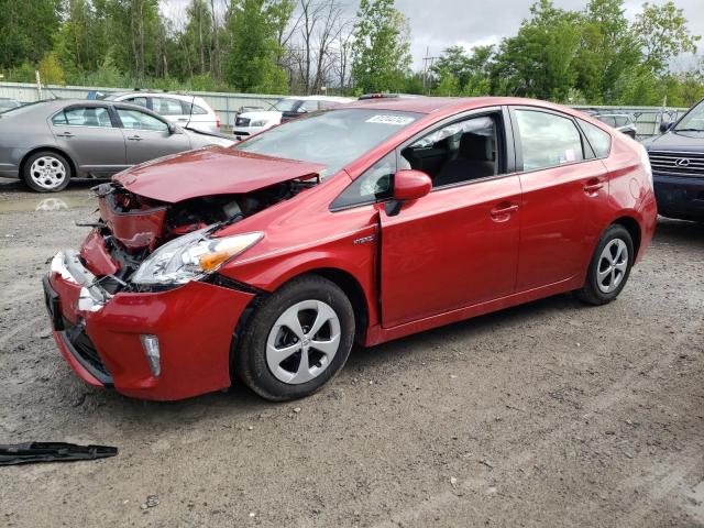 Photo 1 from auction – 2013 TOYOTA PRIUS with VIN JTDKN3DU9D1682966