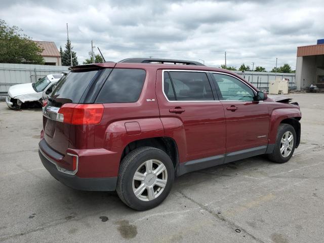 Photo 3 from auction – 2016 GMC TERRAIN SL with VIN 2GKALNEK7G6316679