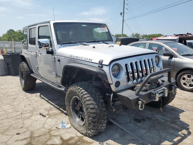 Photo 4 from auction – 2010 JEEP WRANGLER U with VIN 1J4BA6H18AL117289