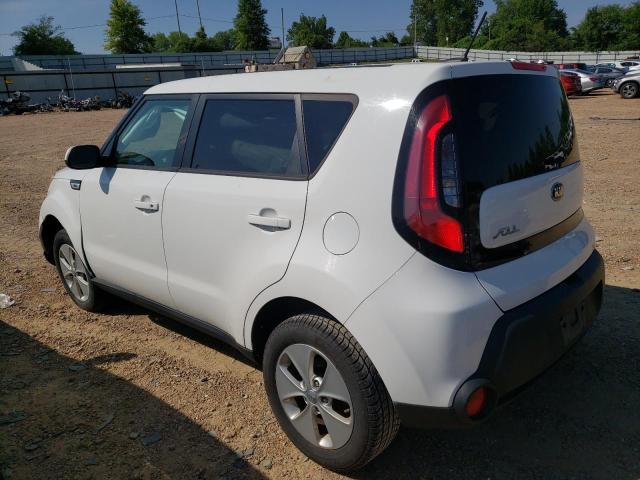 Photo 2 from auction – 2016 KIA SOUL with VIN KNDJN2A21G7304697