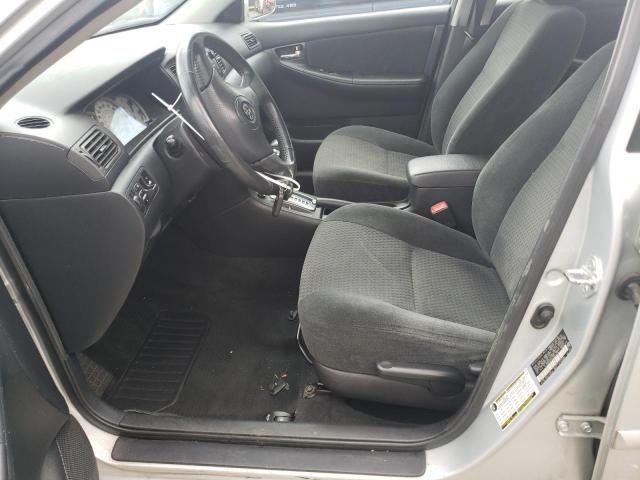 Photo 7 from auction – 2006 TOYOTA COROLLA CE with VIN 2T1BR32E36C643174