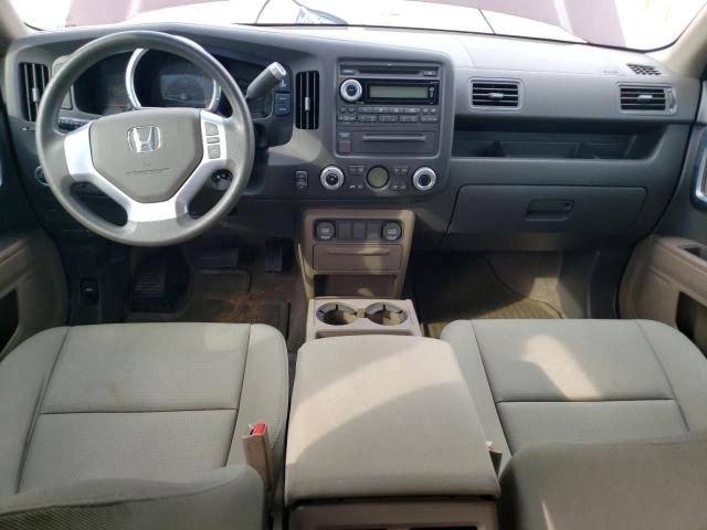 Photo 8 from auction – 2008 HONDA RIDGELINE with VIN 2HJYK16288H502897