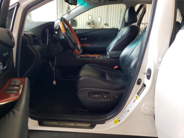 Photo 7 from auction – 2012 LEXUS RX 350 with VIN 2T2BK1BA0CC123852