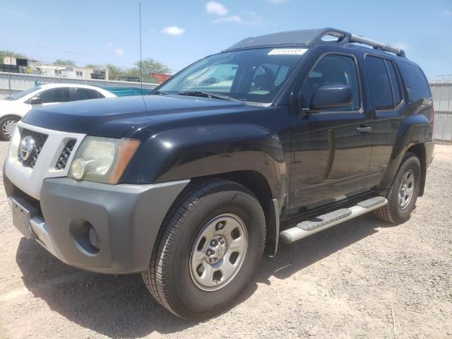 NISSAN XTERRA OFF 2012 with VIN 5N1AN0NUXCC517841 - Photo from auction