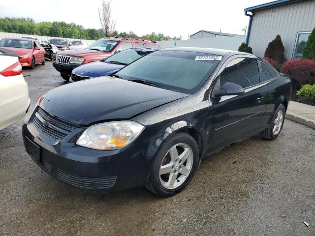 CHEVROLET COBALT LT 2007 with VIN 1G1AL15F577398170 - Photo from auction
