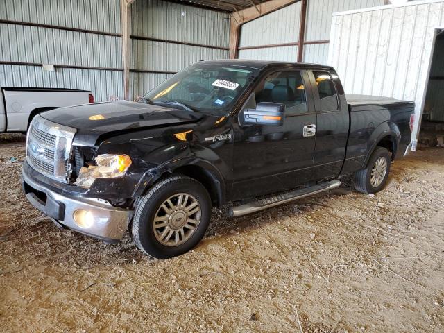 FORD F150 SUPER 2009 with VIN 1FTRX12V49FA88935 - Photo from auction