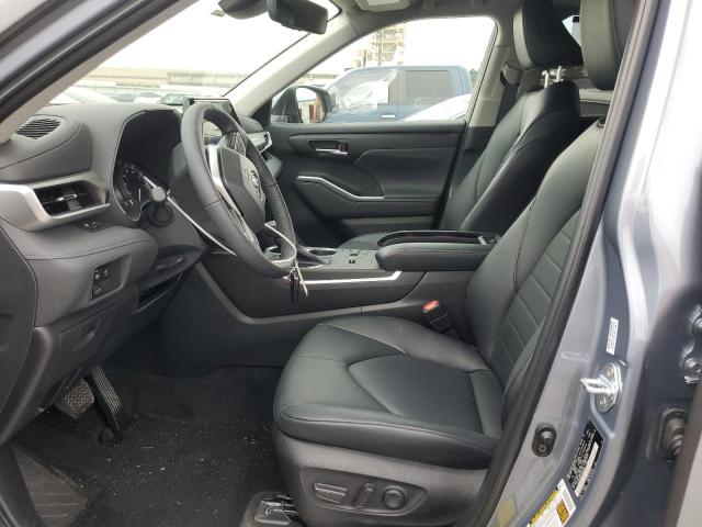 Фото 7 с аукциона – 2023 TOYOTA HIGHLANDER с VIN 5TDKDRAH5PS009046