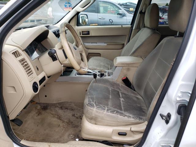 Photo 7 from auction – 2012 FORD ESCAPE XLT with VIN 1FMCU0D74CKB82556