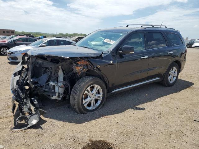 DODGE DURANGO CR 2013 with VIN 1C4RDJDG8DC676385 - Photo from auction