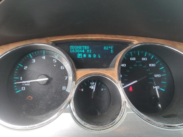 Photo 9 from auction – 2009 BUICK ENCLAVE CX with VIN 5GAER23D59J218756