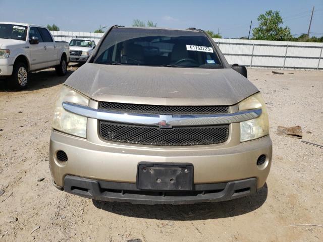 Photo 5 from auction – 2007 CHEVROLET EQUINOX LS with VIN 2CNDL13FX76036743