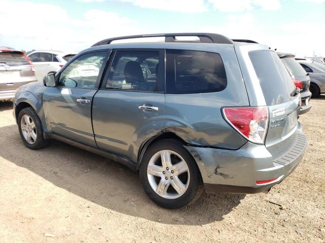 Снимка 2 от търг – 2010 SUBARU FORESTER 2 с VIN JF2SH6DC2AH903795