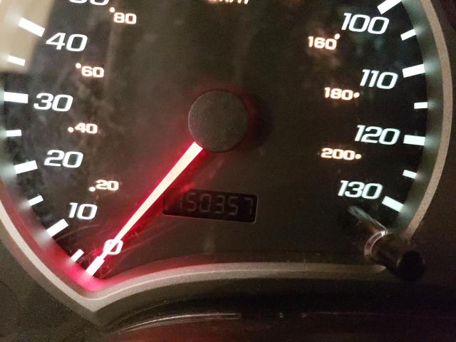 Photo 9 from auction – 2005 CHEVROLET EQUINOX with VIN 2CNDL23F456118678